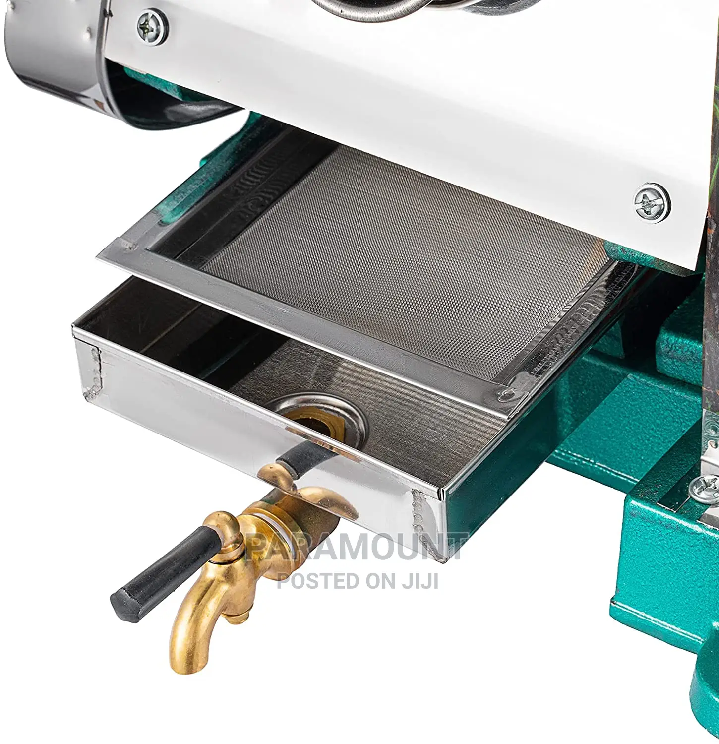 Manual Sugar Cane Juicer Machine (Genuine Machine)