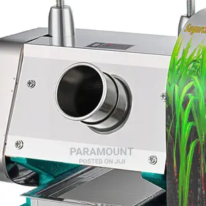 Manual Sugar Cane Juicer Machine (Genuine Machine)