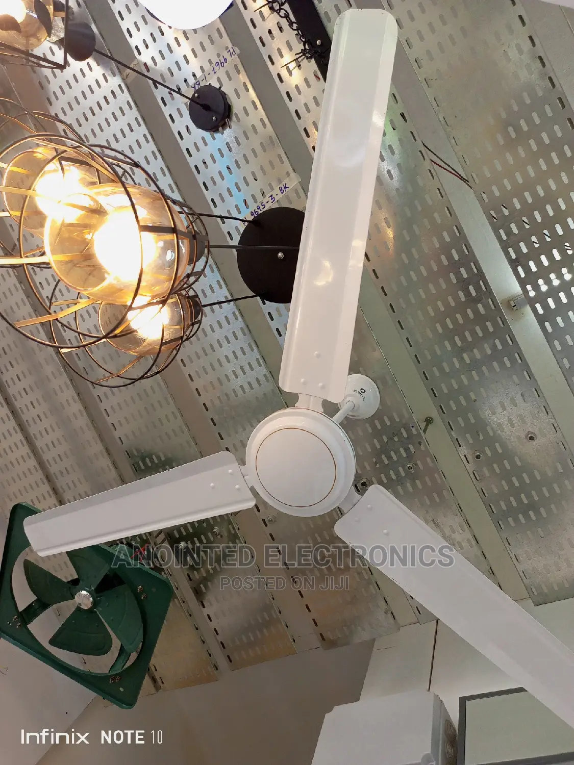 Original Indiana Ceiling Fan