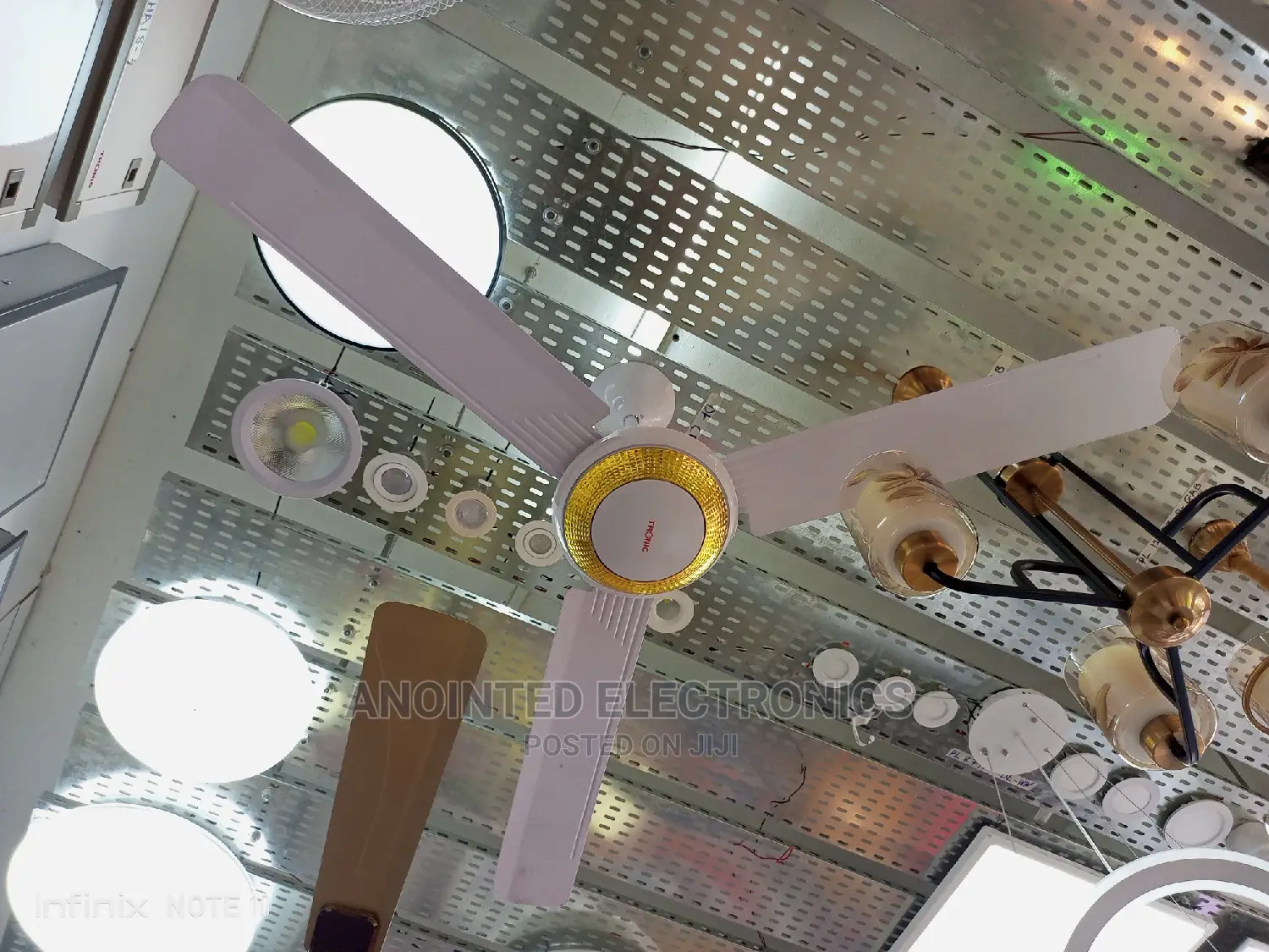 Ceiling Fan Tronic