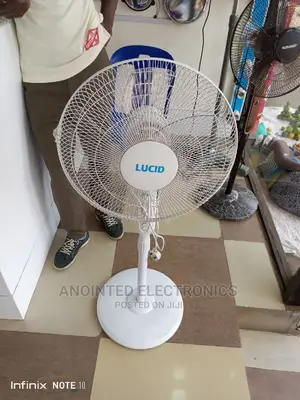 Stsnd Remote Fan