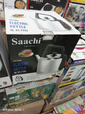 Saach Kettles