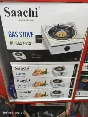 Gas Stove Single