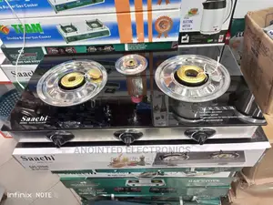 Gas Stove 3-1
