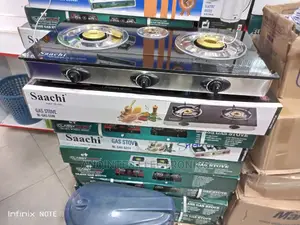 Gas Stove 3-1