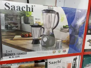 Blender Saach