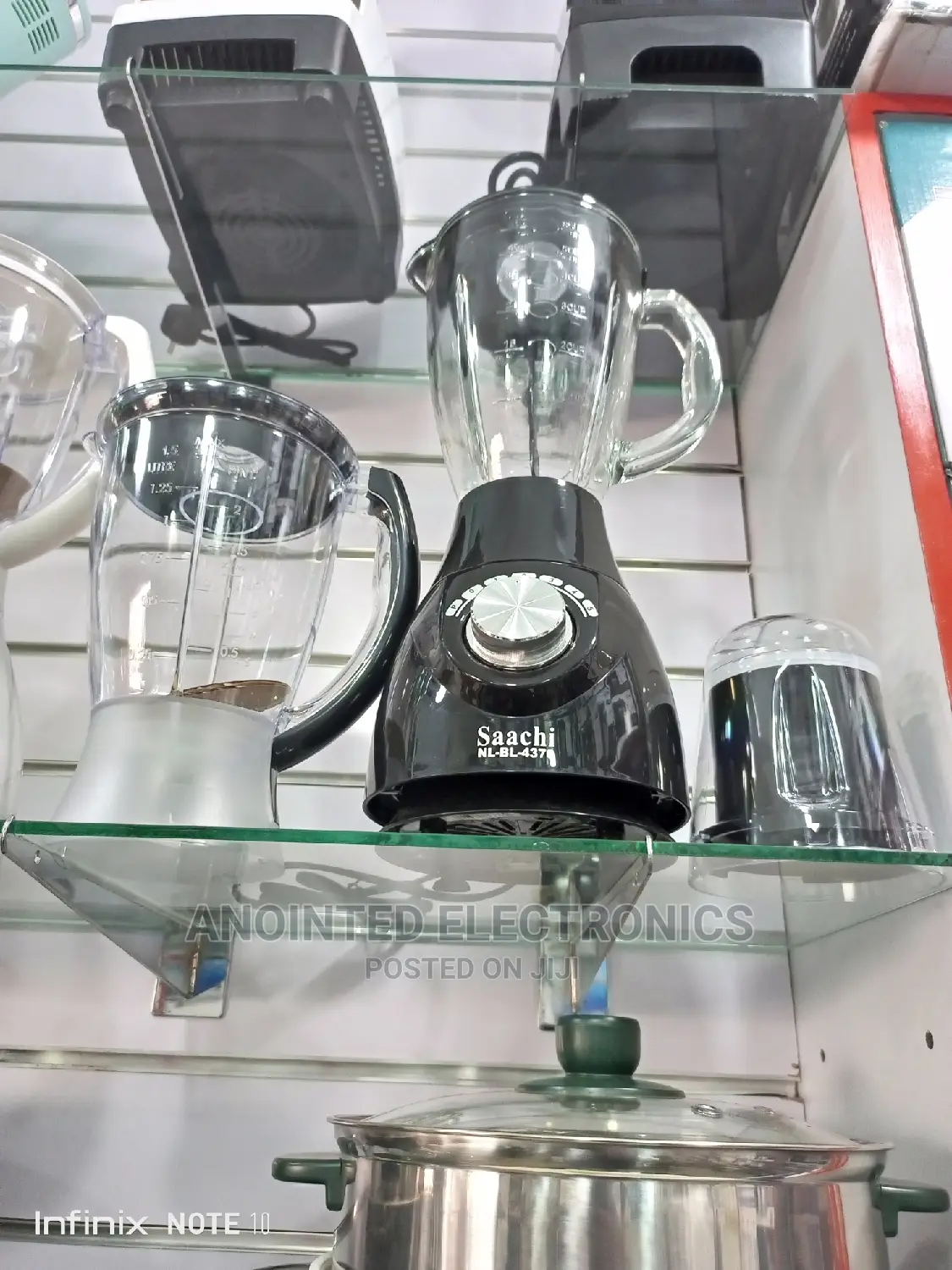 Saach Blender