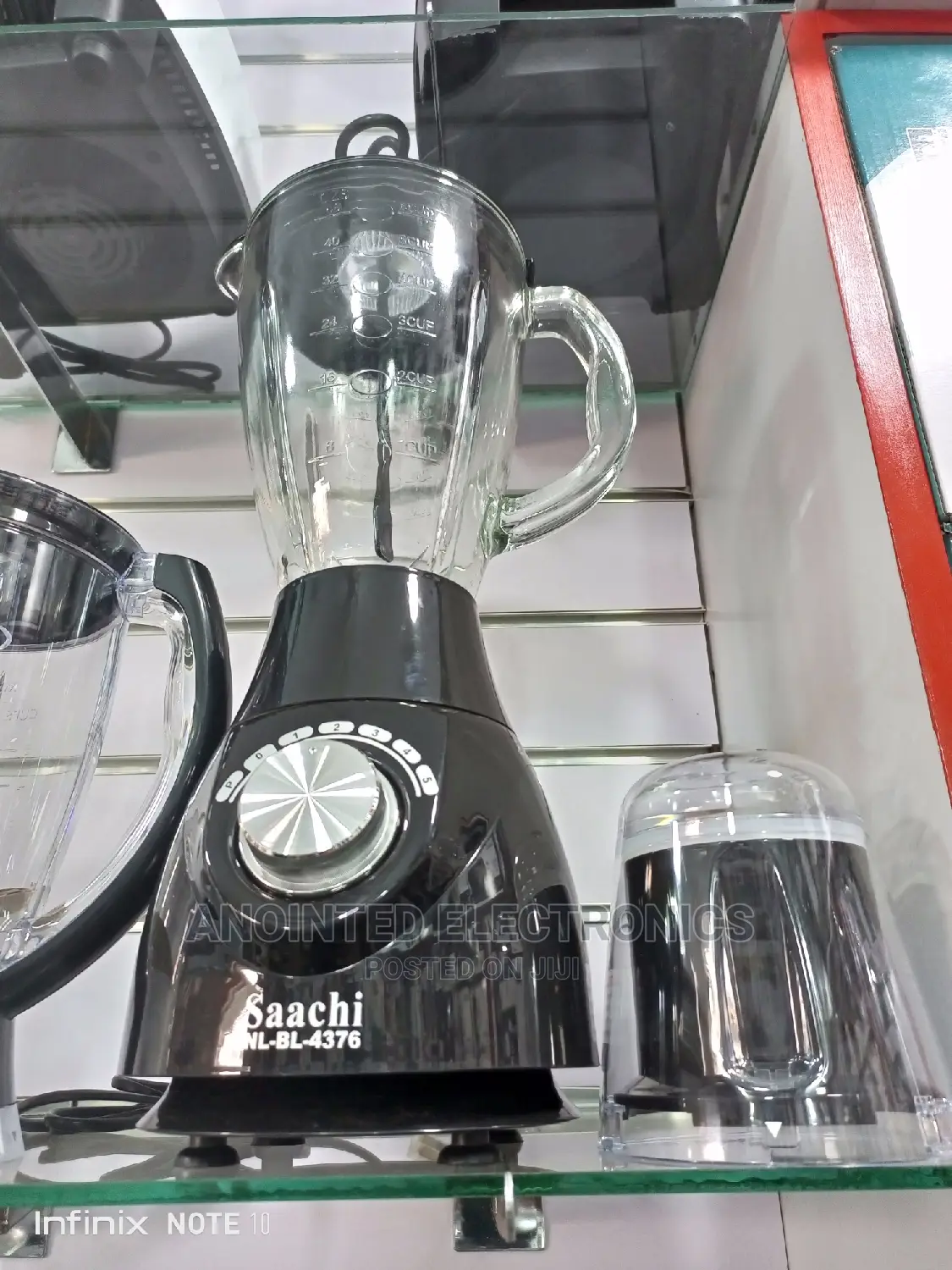 Saach Blender