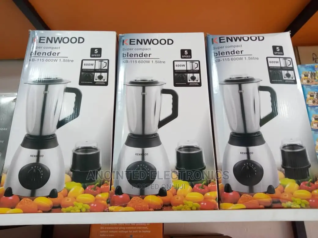 Kenwood Blenders