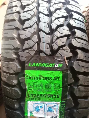 285/75/16 LANVIGATOR Tyres.