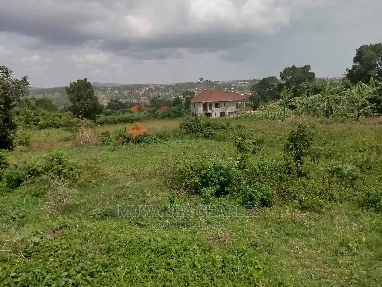 2.2acres of Land for Sale at Namugongo Bukerere