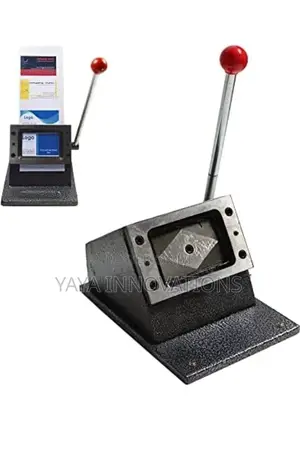 PVC ID Cutter Machine Heavy Duty