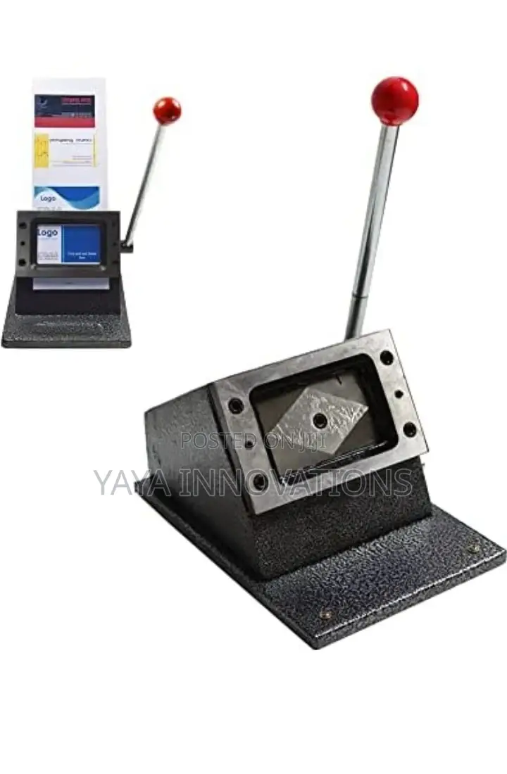 PVC ID Cutter Machine Heavy Duty