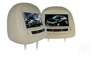 Pillow Monitor For Cars