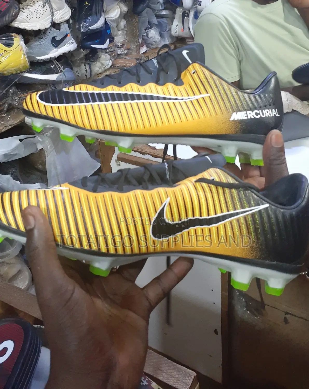 Soccer Boots