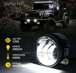 Projector Fog Lights for Cars