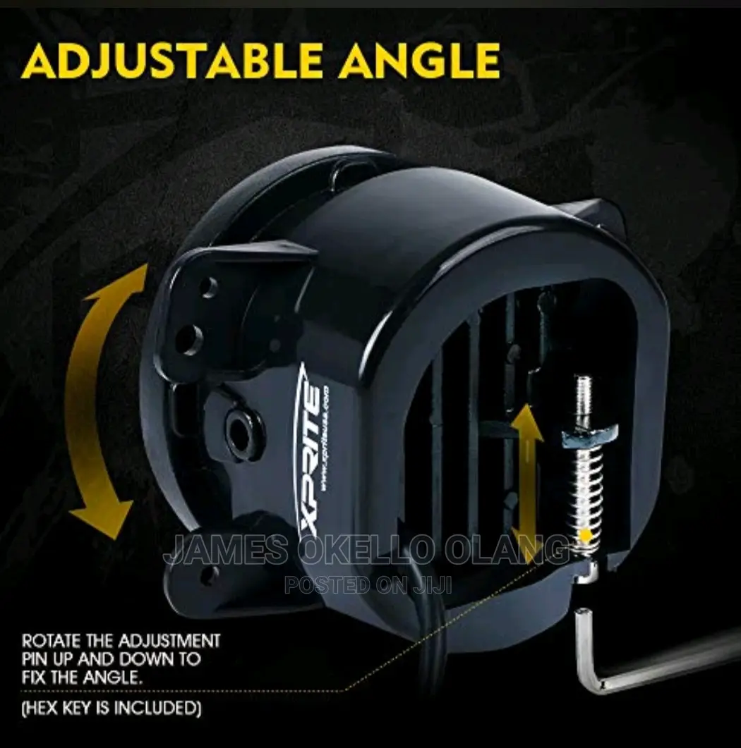 Projector Fog Lights for Cars