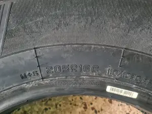 205r16c Tyre