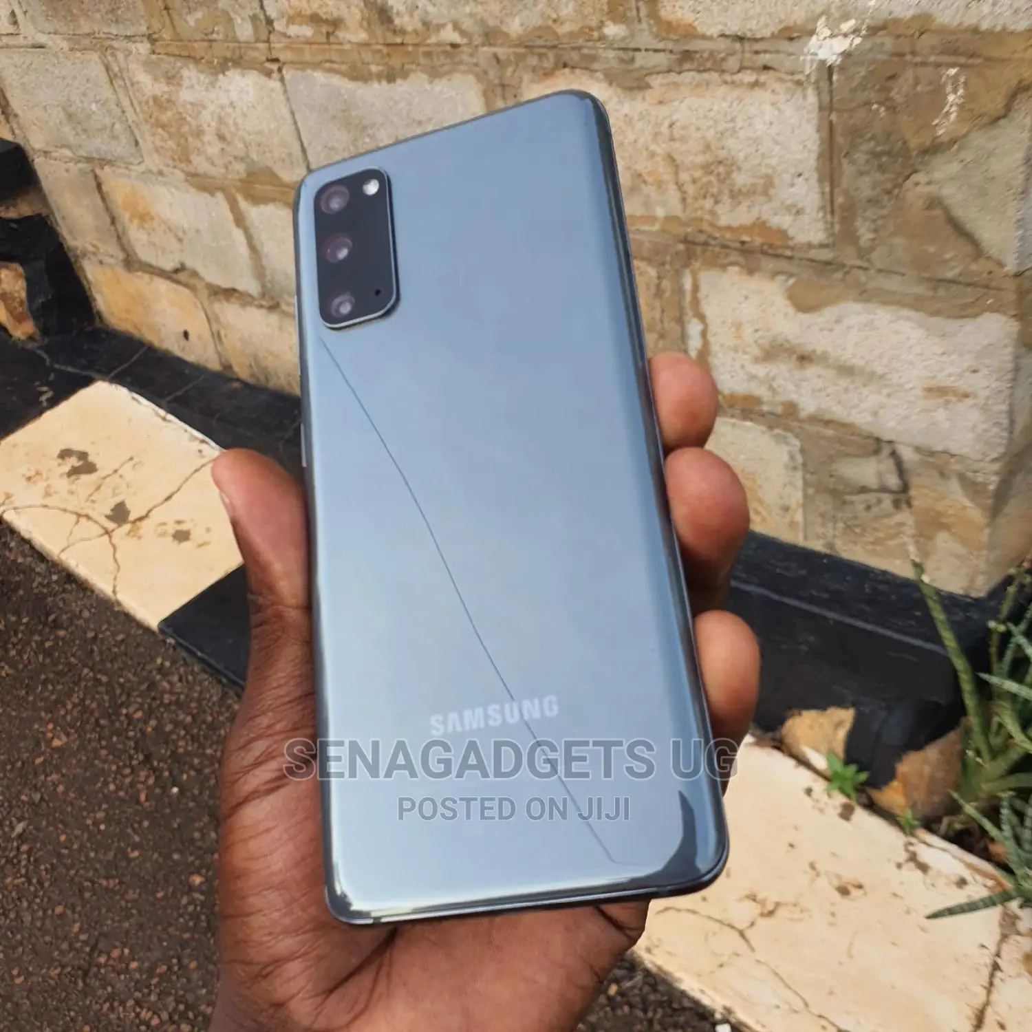 Samsung Galaxy S20 128 GB Gray