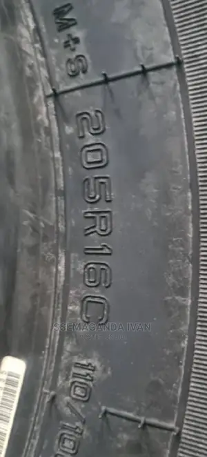 205r16c Tyre