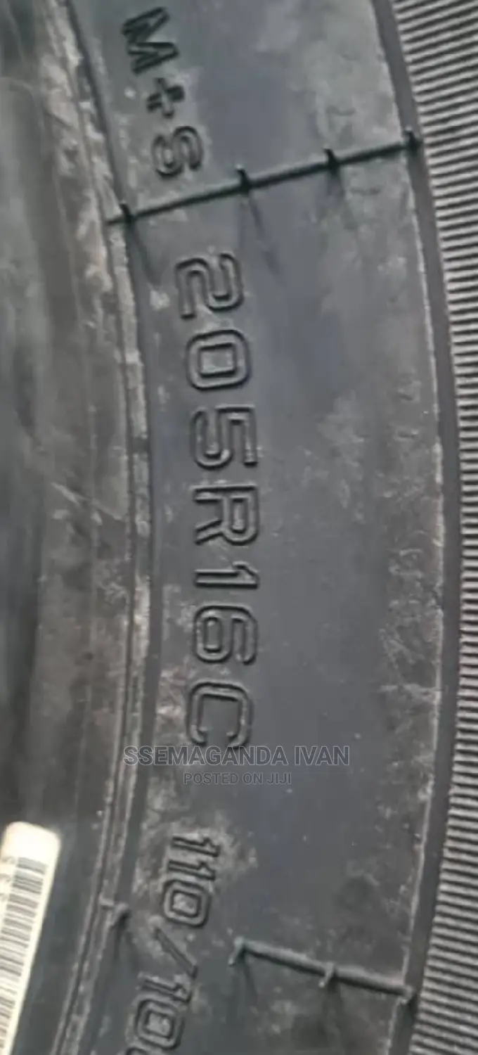 205r16c Tyre