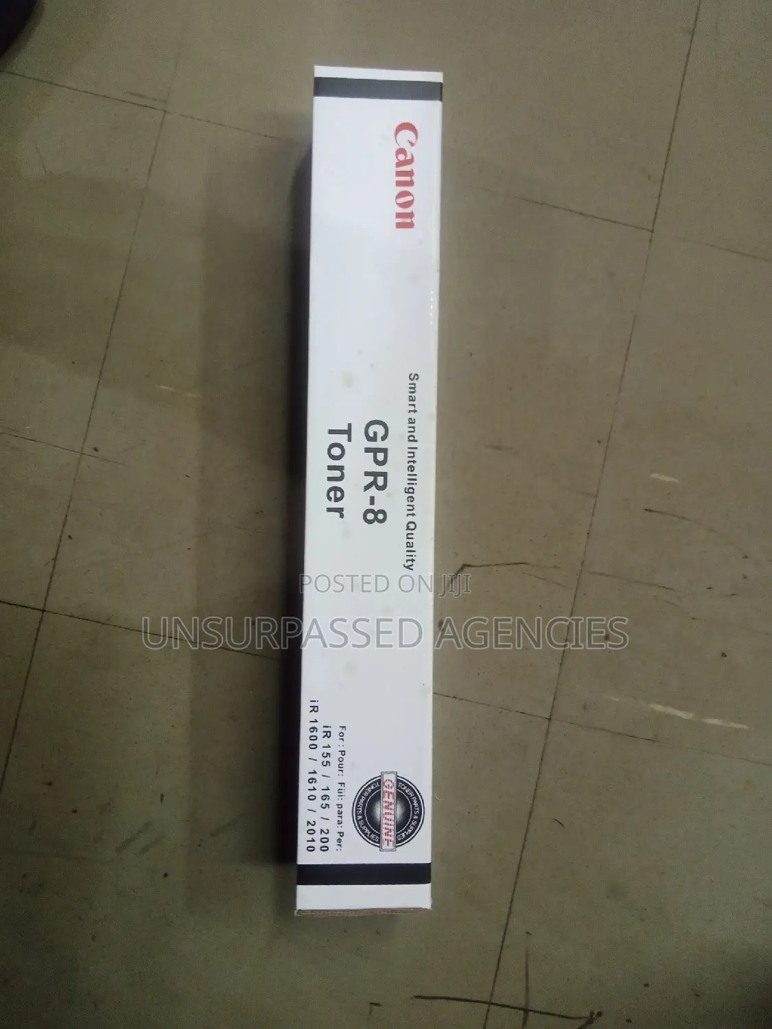 Canon Toner GPR 8