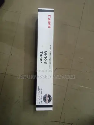 Canon Toner GPR 8