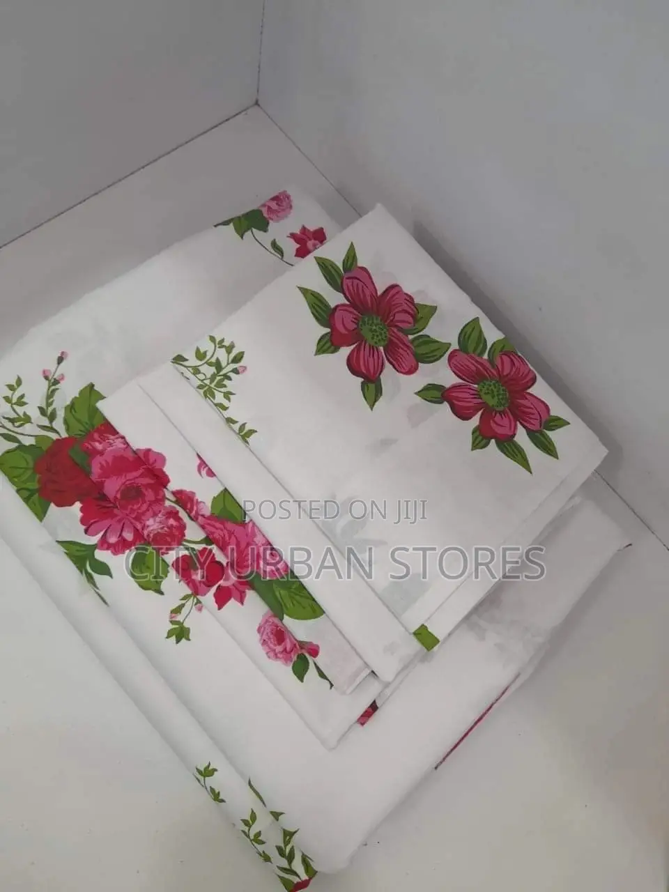 Doha Cotton Bedsheets