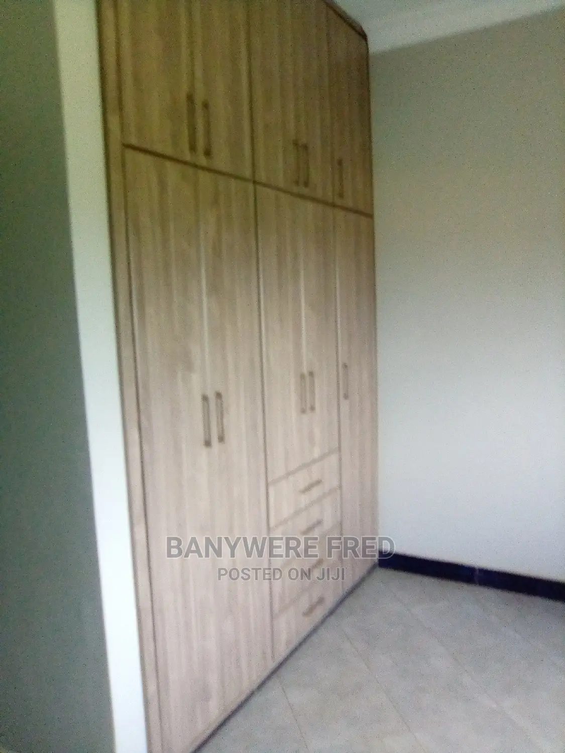 Furnished 4bdrm Bungalow in Goma for sale