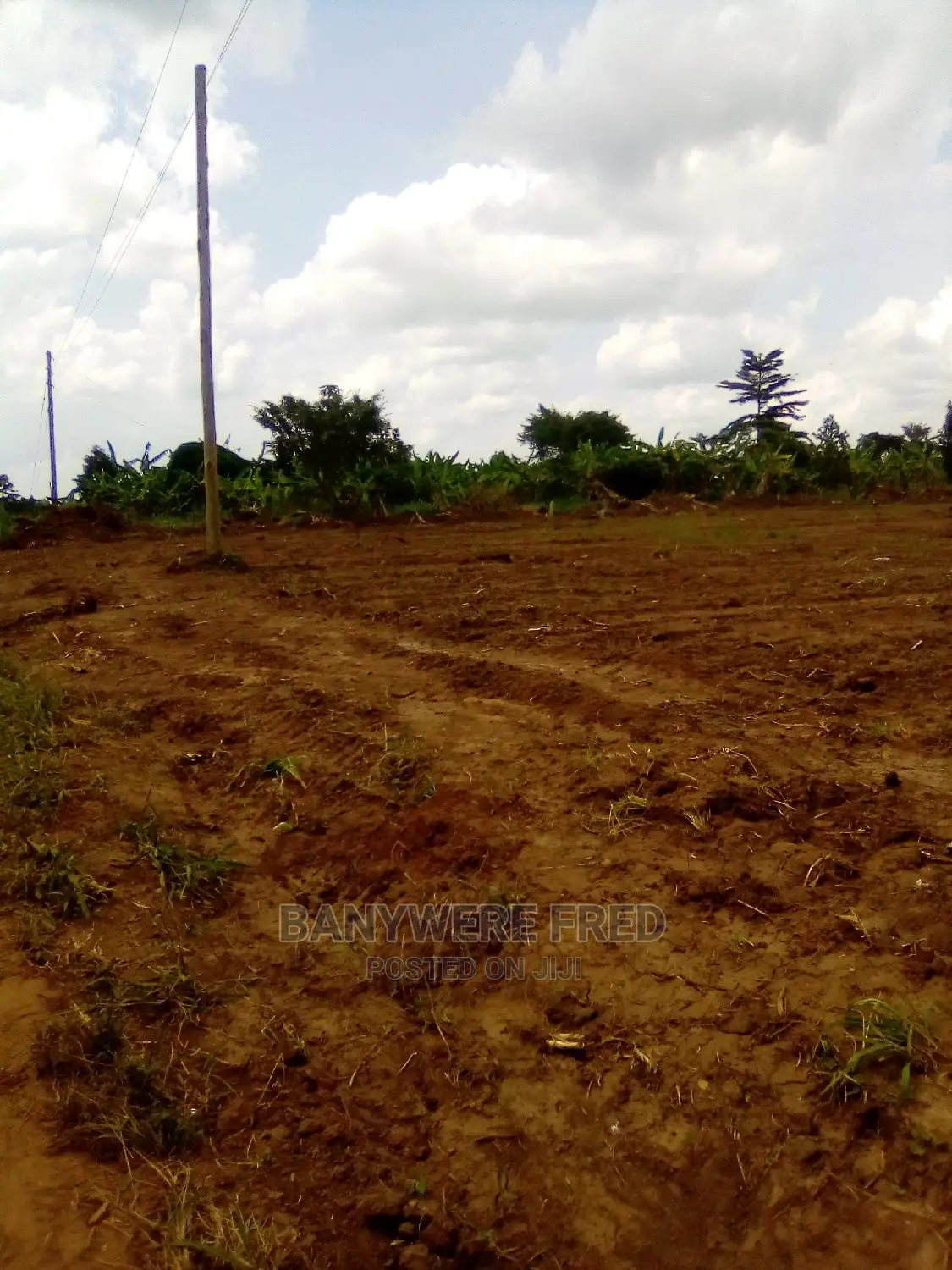 50/100 Plot for Sale in Kyapisi Kasayi