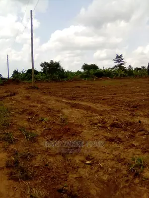 50/100 Plot for Sale in Kyapisi Kasayi