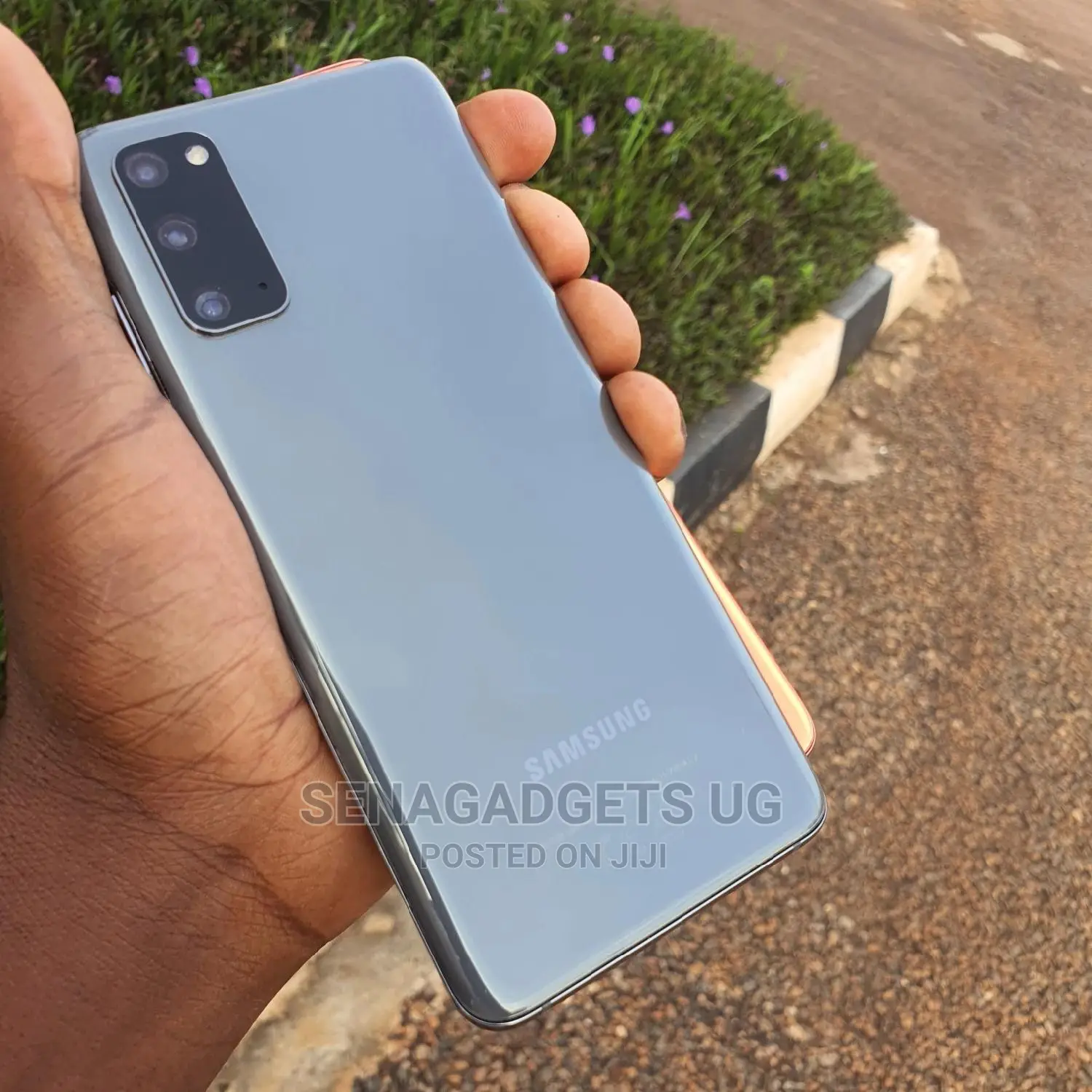 Samsung Galaxy S20 128 GB Gray