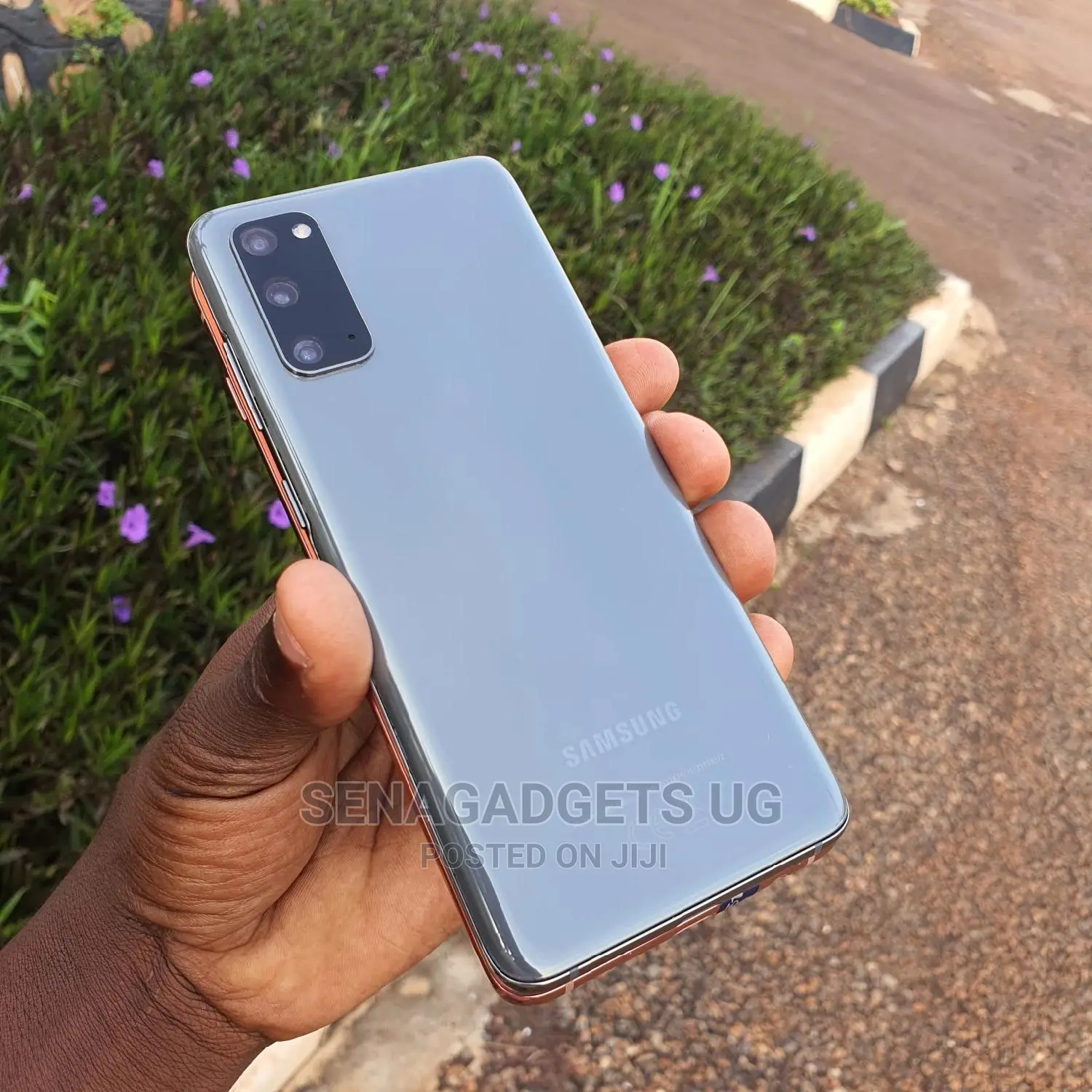 Samsung Galaxy S20 128 GB Gray