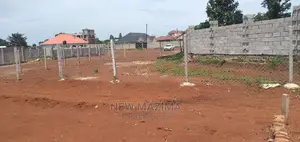 Very Classic Fenced Plot on Quicksale Just After Munyonyo