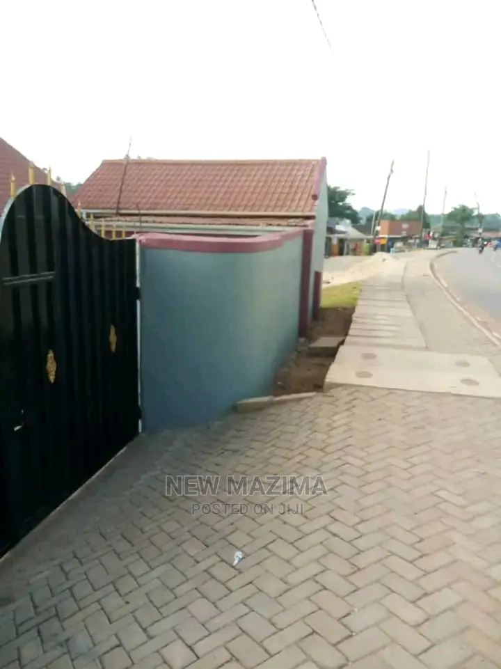 Commercial Property Measurig Direct on Tarmac of Masaka Budo
