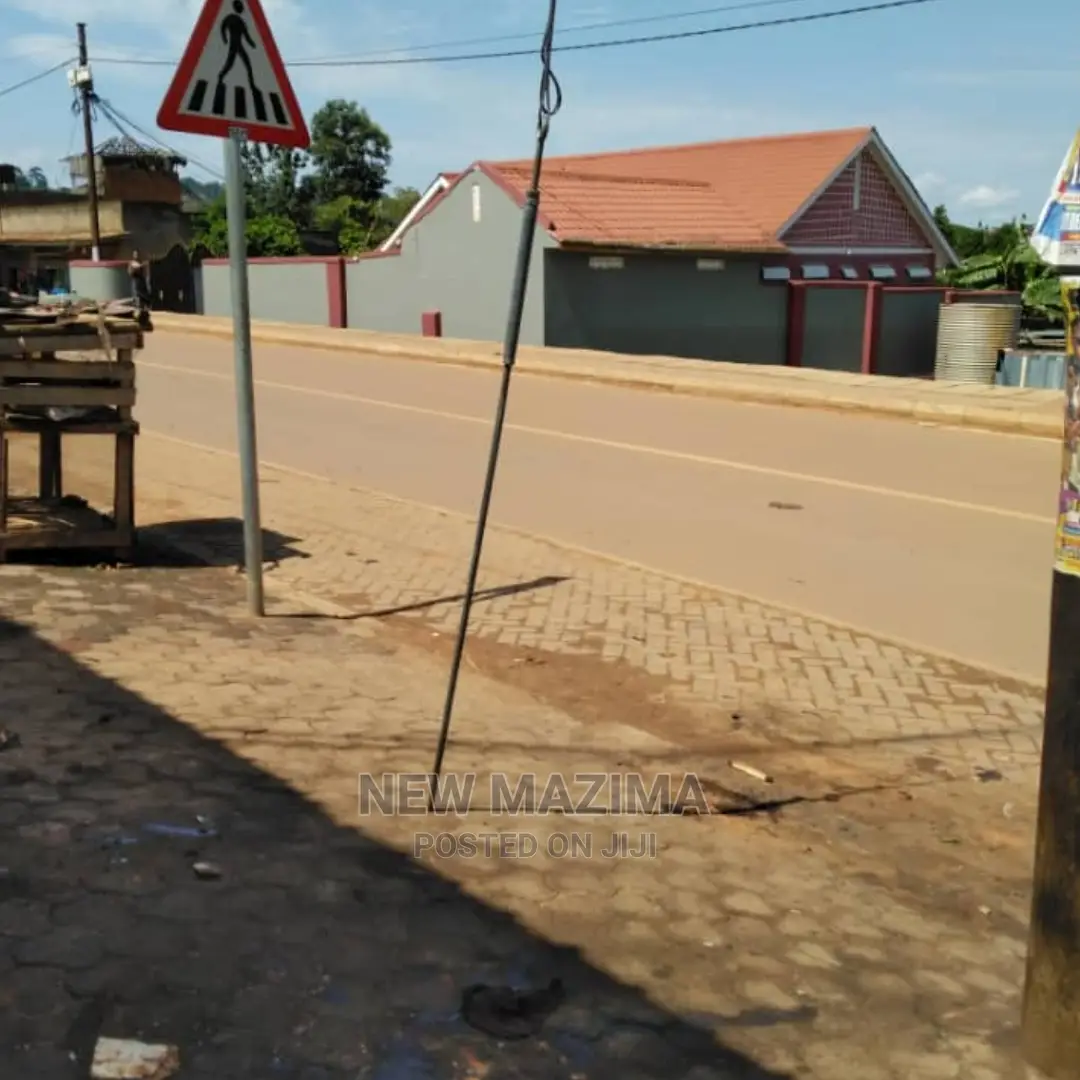 Commercial Property Measurig Direct on Tarmac of Masaka Budo