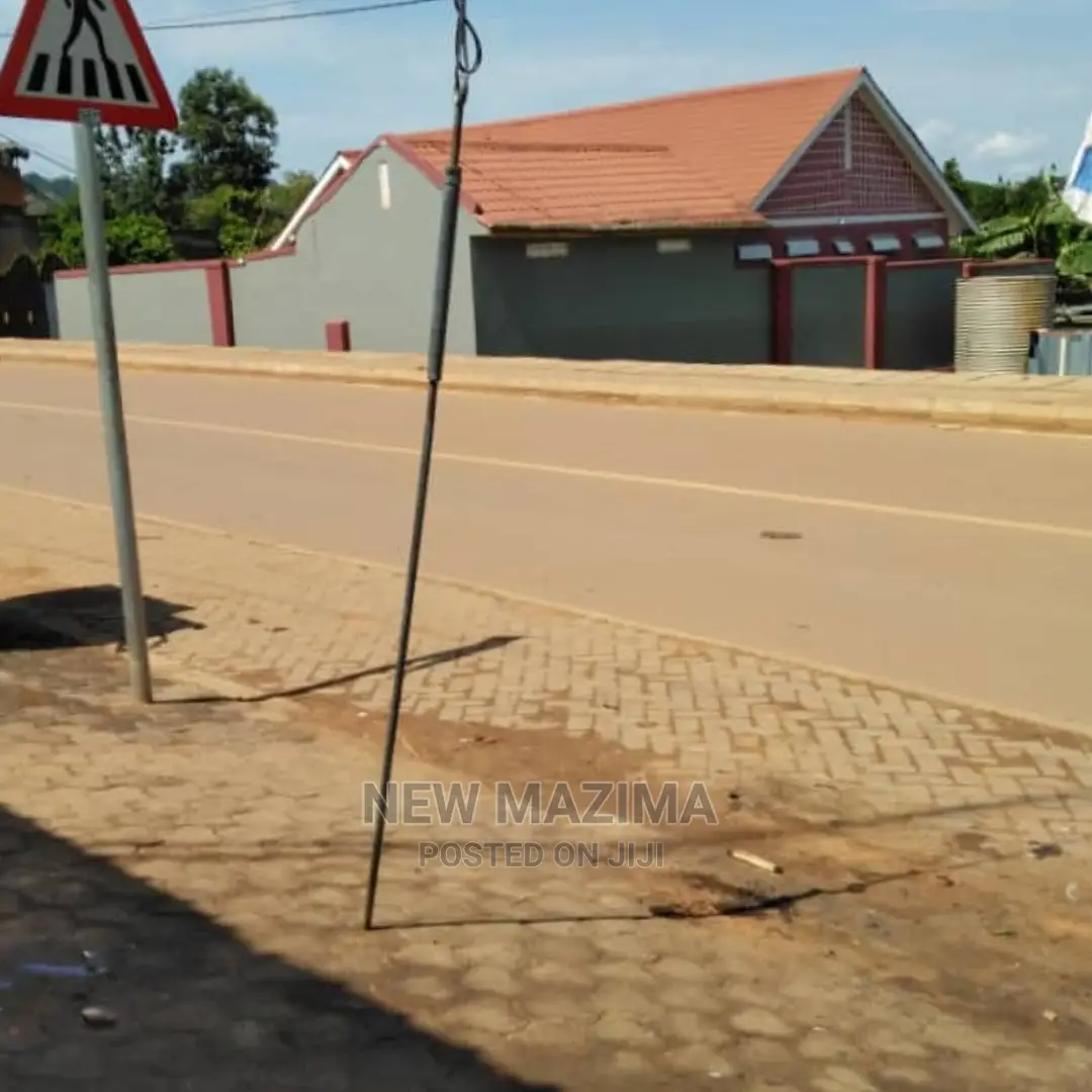 Commercial Property Measurig Direct on Tarmac of Masaka Budo
