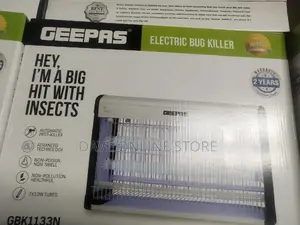 Geepas Electric Bug Killer