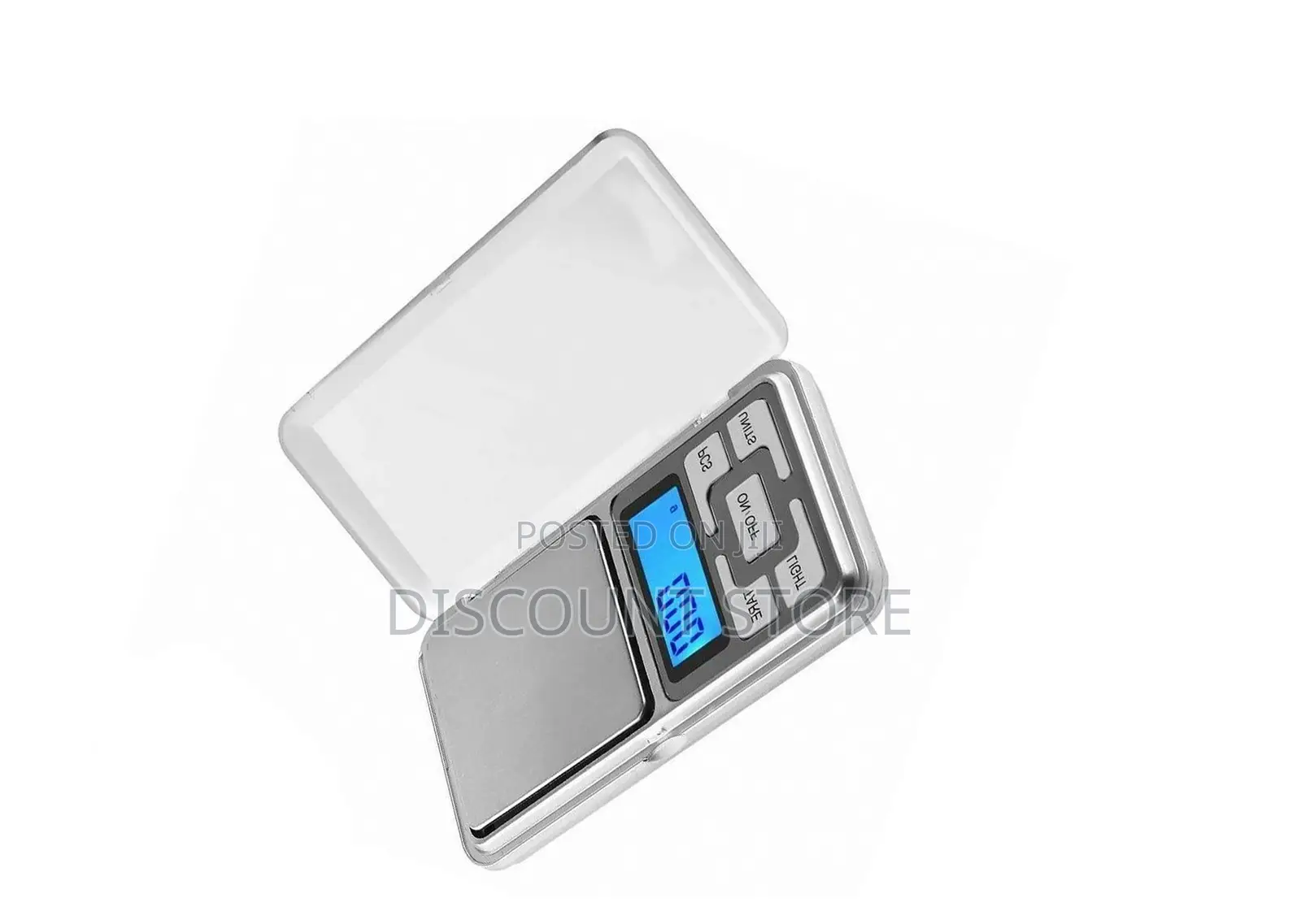 Electronic Pocket Commercial Scales.