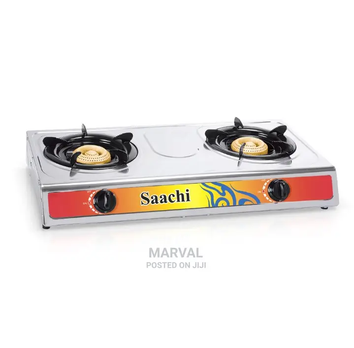 Gas Stove.
