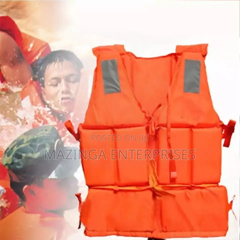 Kids/Children's Buoyancy Life Jacket Vest