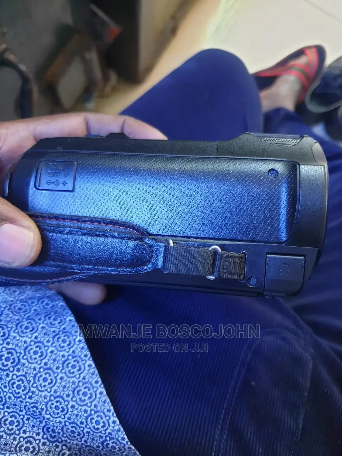 Panasonic Lumix 4k