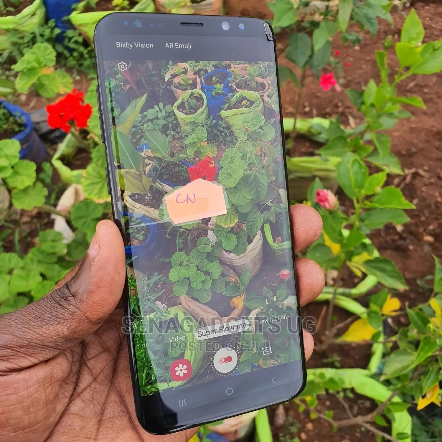 Samsung Galaxy S8 Plus 64 GB Black