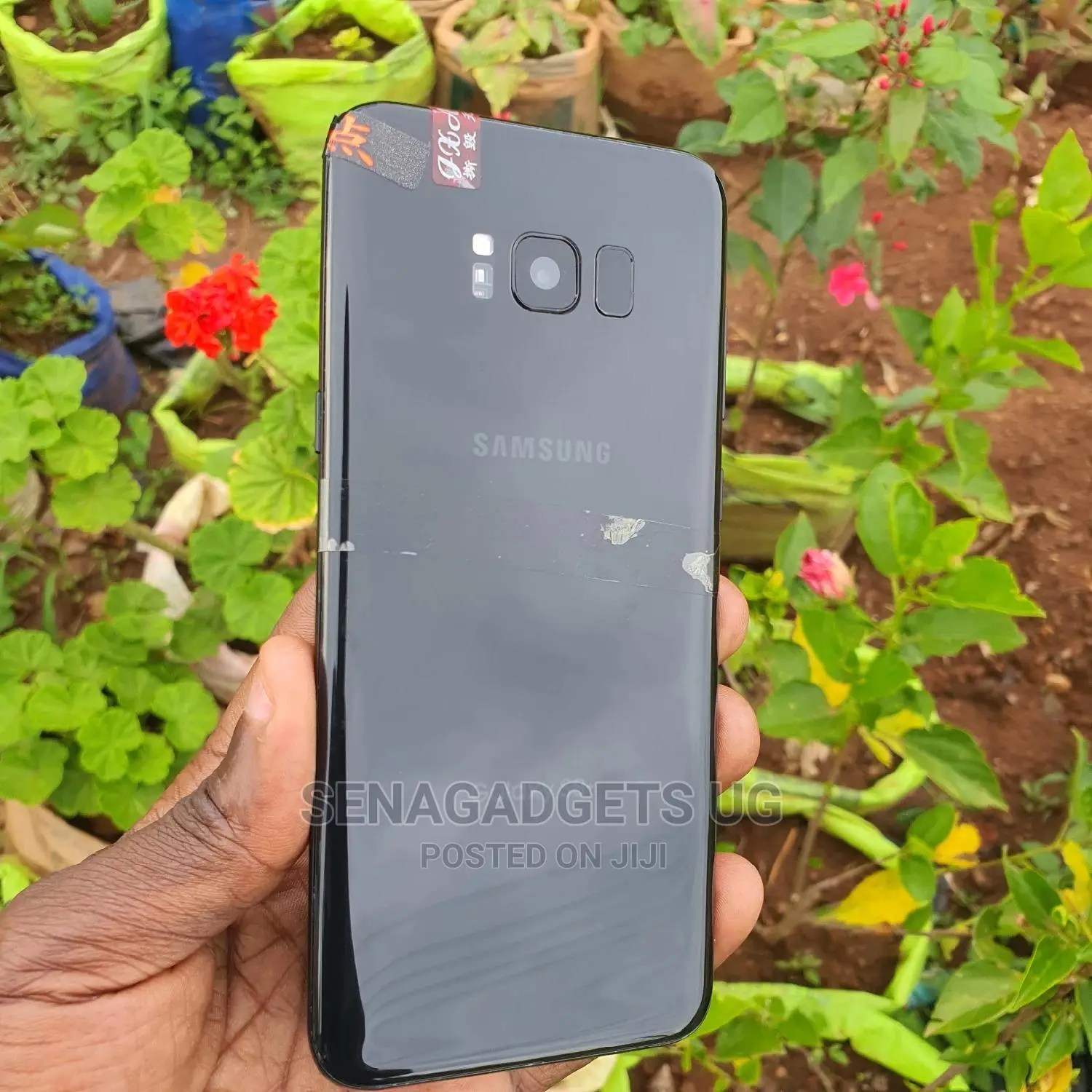 Samsung Galaxy S8 Plus 64 GB Black