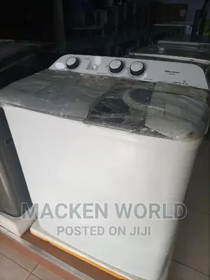 Hisense 7kg Washing Machine