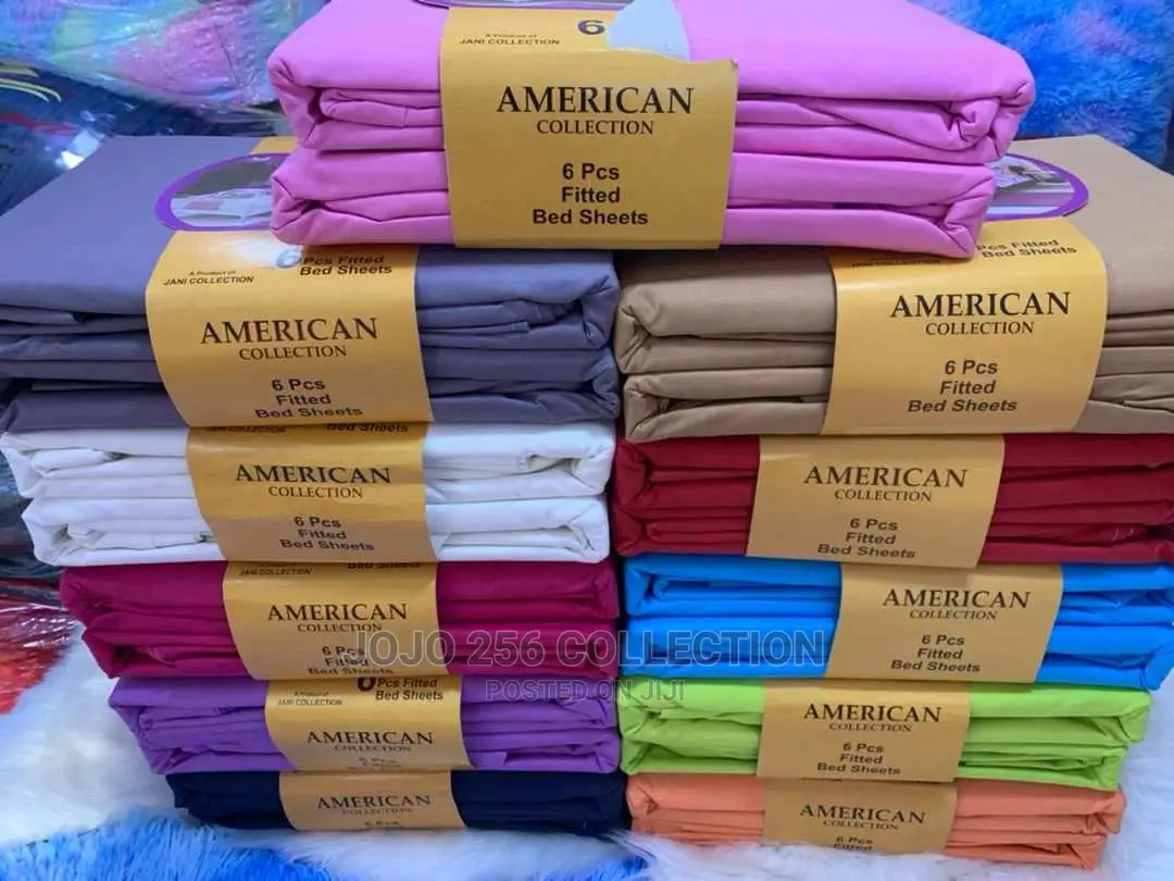 6*6 Bedsheets