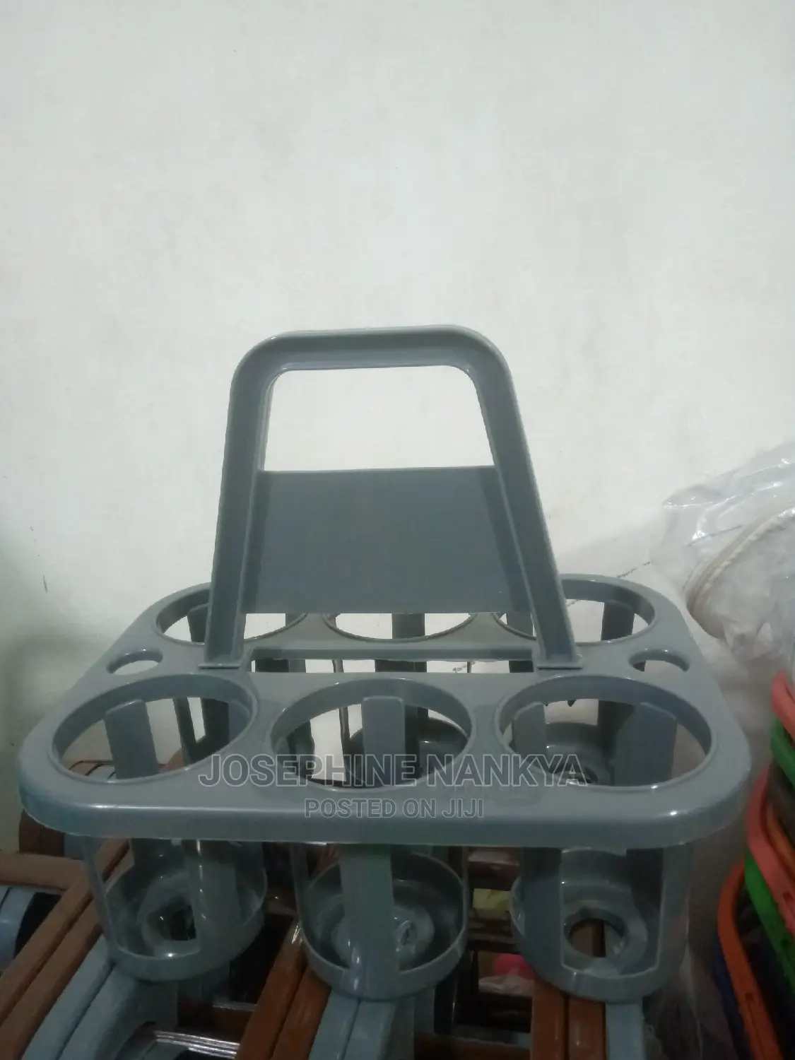 Cello Bottle Carrier