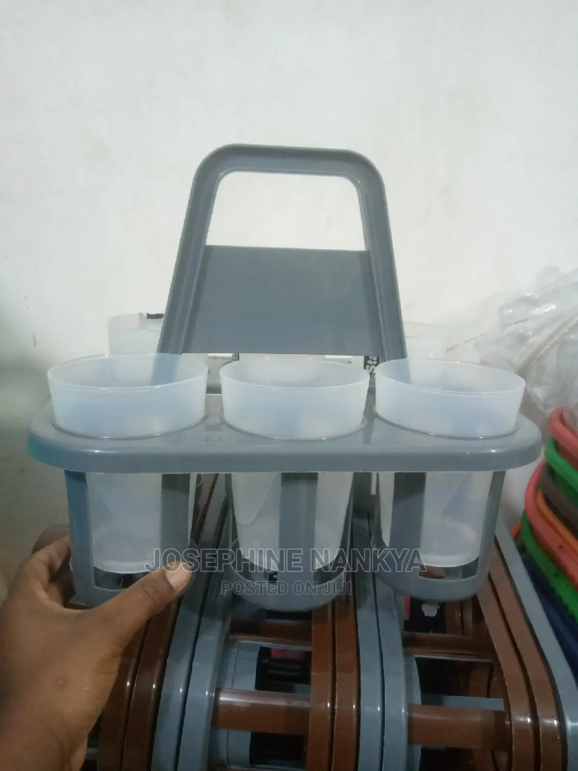 Cello Bottle Carrier