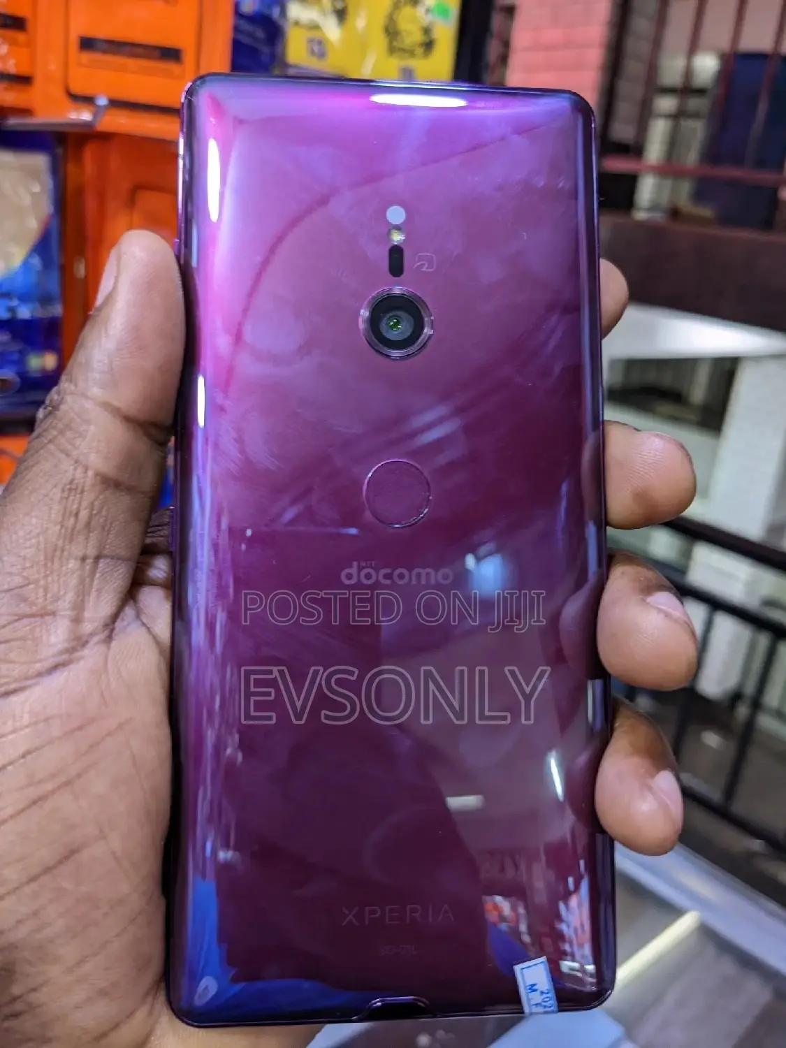 Sony Xperia XZ3 64 GB Red