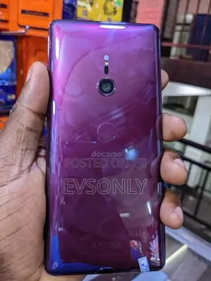 Sony Xperia XZ3 64 GB Red